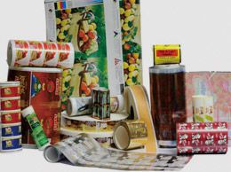 Film/Aluminium Foil Printing