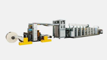 Inline Flexo Printing Press, SC Series