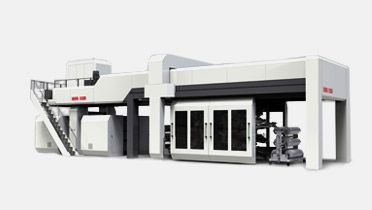 CI Flexo Printing Press, MT Series