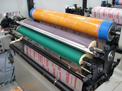 Printing sleeve
