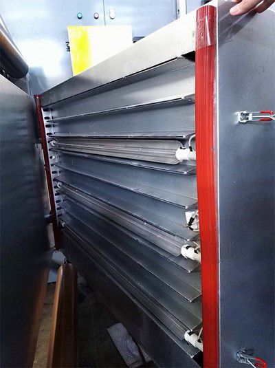 Air circulation system
