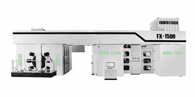 Inline Flexo Printing Press, SC Series