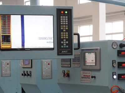 Stroboscopic inspection system