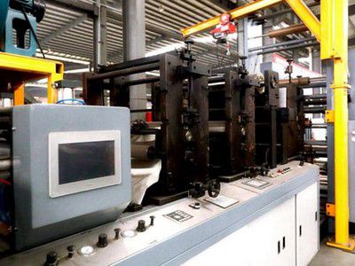 In-line Die Cutting Unit