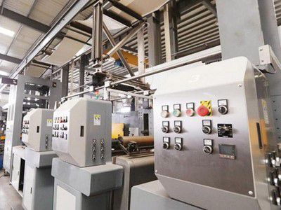 In-line Die Cutting Unit