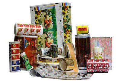 Film/Aluminium Foil Printing