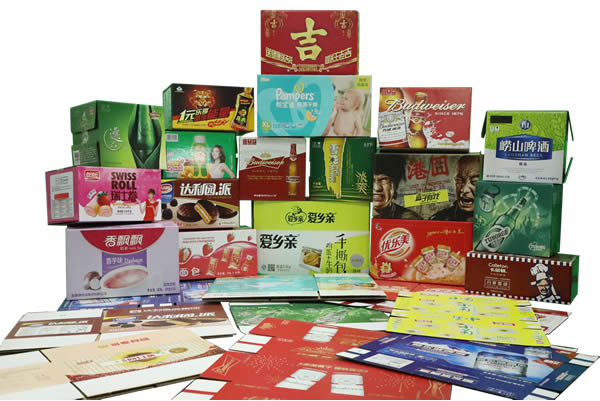 Folding Carton Printing