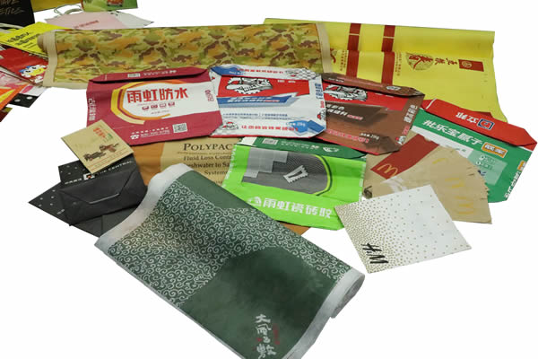 Paper Packaging Printing