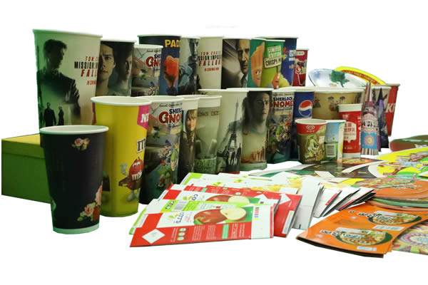 Paper Packaging Printing